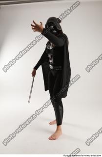 01 2020 LUCIE LADY DARTH VADER STANDING POSE (10)
